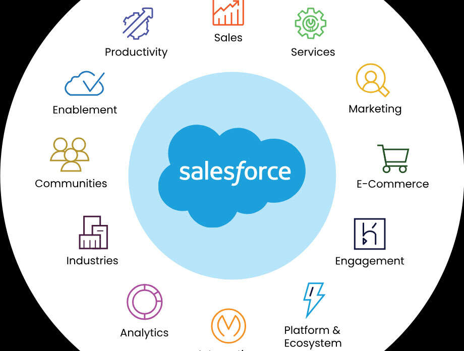 Salesforce license and administration
