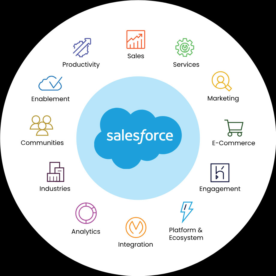 Salesforce license and administration